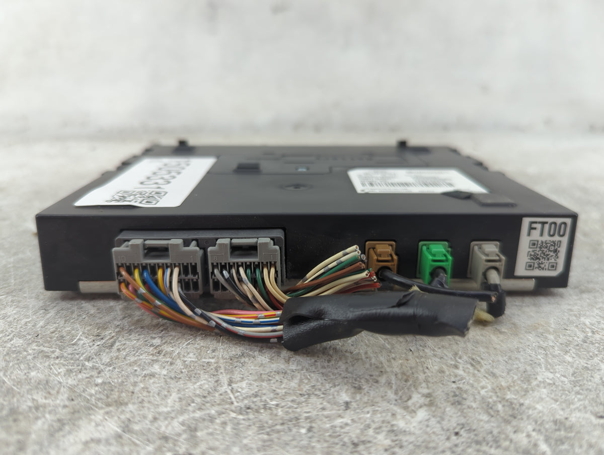 2017 Subaru Crosstrek Telematics Control Module 1505331 - Oemusedautoparts1.com