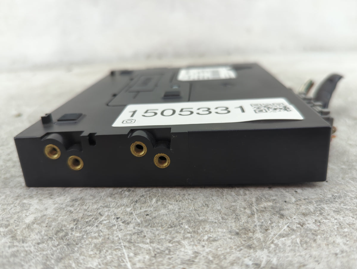2017 Subaru Crosstrek Telematics Control Module 1505331 - Oemusedautoparts1.com