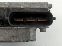 2017 Subaru Crosstrek PCM Engine Control Computer ECU ECM PCU OEM P/N:A6D-000 34710 FJ210 Fits OEM Used Auto Parts - Oemused