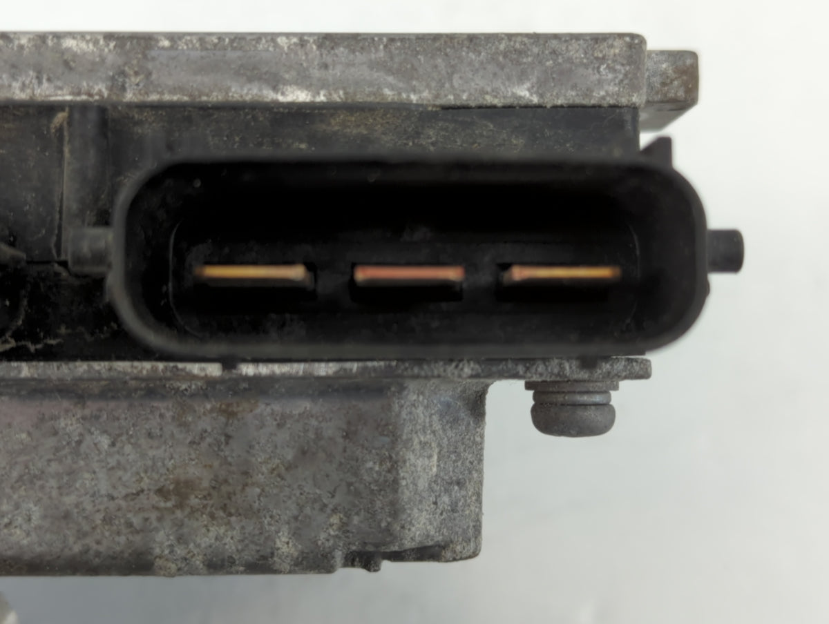 2017 Subaru Crosstrek PCM Engine Control Computer ECU ECM PCU OEM P/N:A6D-000 34710 FJ210 OEM Used Auto Parts - Oemusedautop
