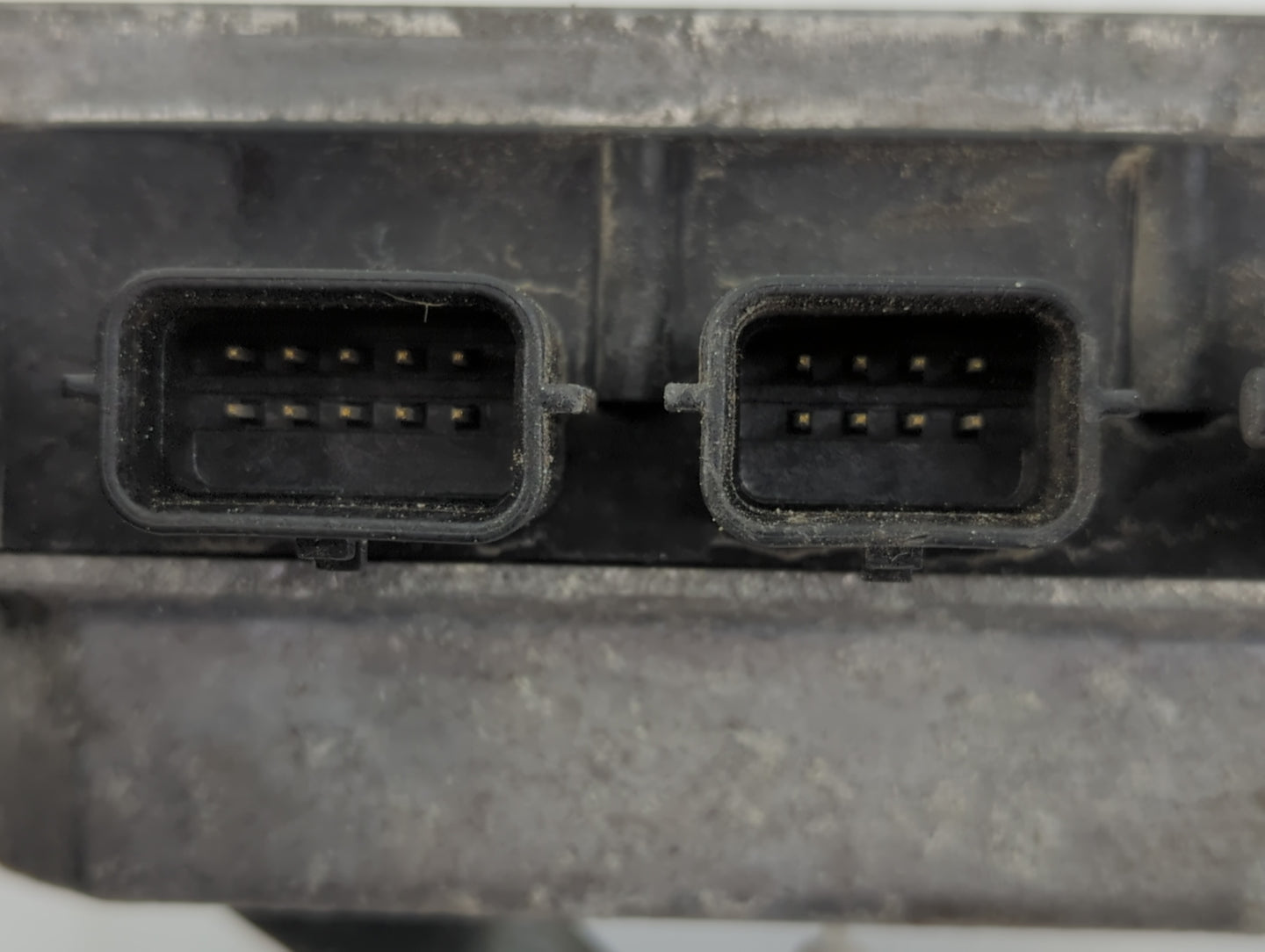 2017 Subaru Crosstrek PCM Engine Control Computer ECU ECM PCU OEM P/N:A6D-000 34710 FJ210 Fits OEM Used Auto Parts - Oemused