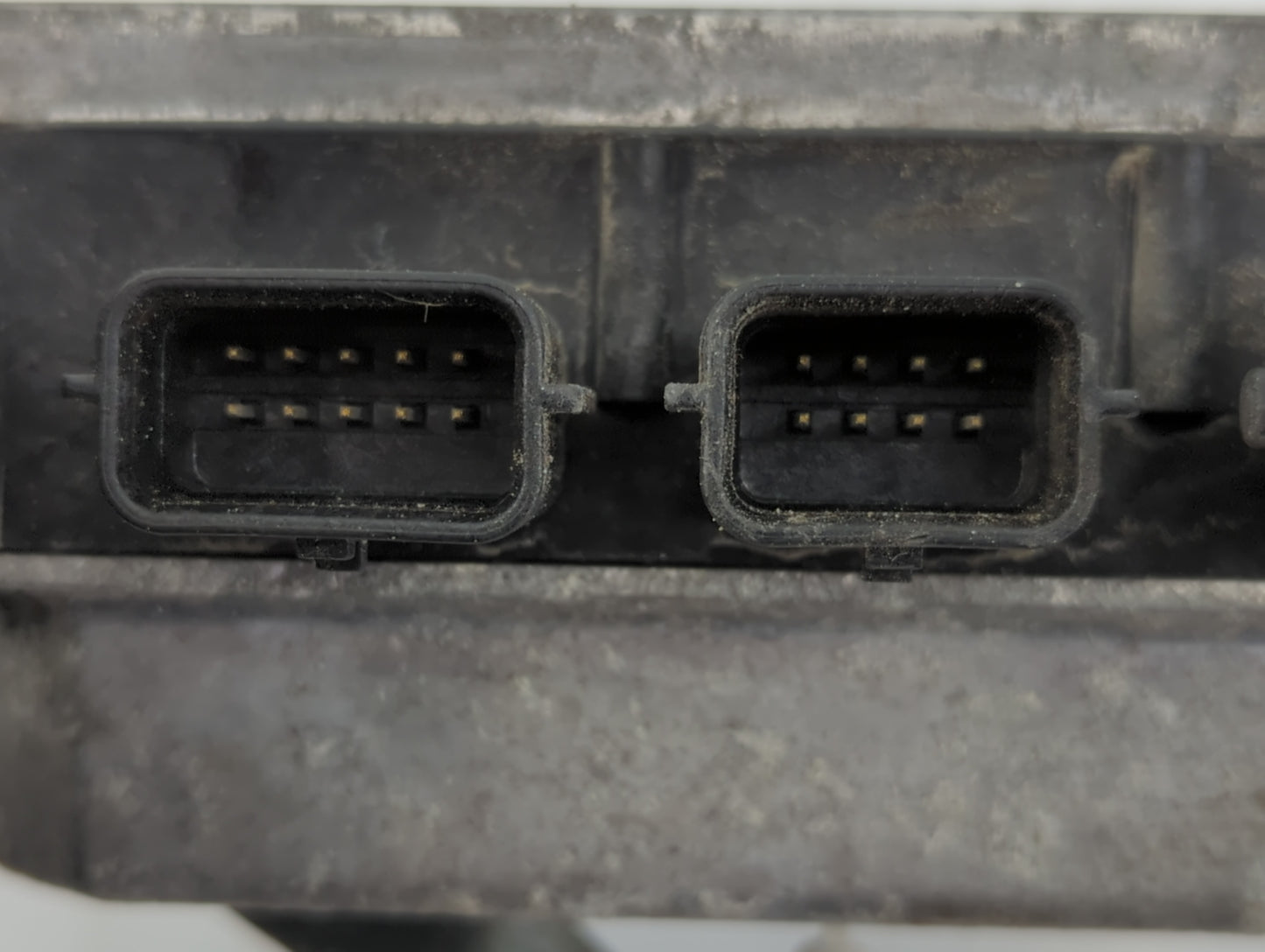 2017 Subaru Crosstrek PCM Engine Control Computer ECU ECM PCU OEM P/N:A6D-000 34710 FJ210 Fits OEM Used Auto Parts - Oemused