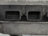 2017 Subaru Crosstrek PCM Engine Control Computer ECU ECM PCU OEM P/N:A6D-000 34710 FJ210 Fits OEM Used Auto Parts - Oemused