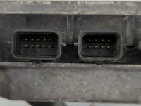 2017 Subaru Crosstrek PCM Engine Control Computer ECU ECM PCU OEM P/N:A6D-000 34710 FJ210 OEM Used Auto Parts - Oemusedautop