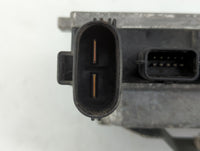 2017 Subaru Crosstrek PCM Engine Control Computer ECU ECM PCU OEM P/N:A6D-000 34710 FJ210 Fits OEM Used Auto Parts - Oemused