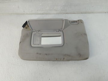 2017 Subaru Forester Sun Visor Shade Replacement Passenger Right Mirror Fits OEM Used Auto Parts - Oemusedautoparts1.com
