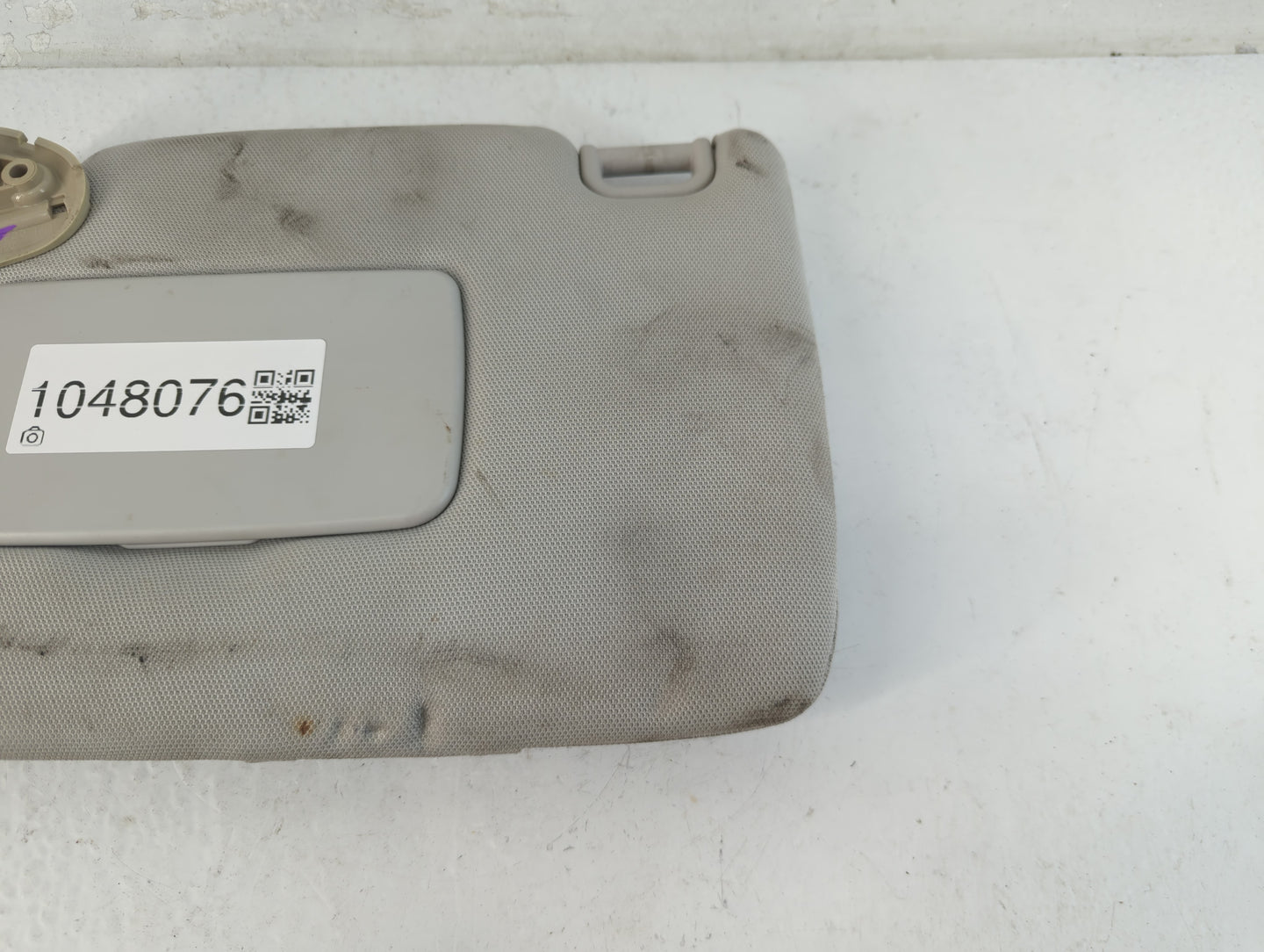 2017 Subaru Forester Sun Visor Shade Replacement Passenger Right Mirror Fits OEM Used Auto Parts - Oemusedautoparts1.com