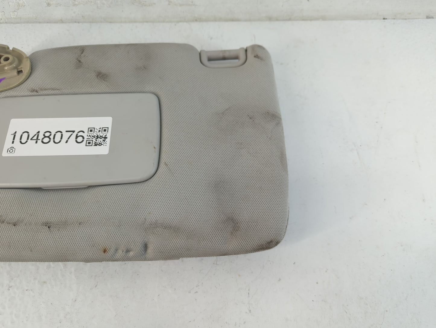 2017 Subaru Forester Sun Visor Shade Replacement Passenger Right Mirror Fits OEM Used Auto Parts - Oemusedautoparts1.com