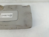 2017 Subaru Forester Sun Visor Shade Replacement Passenger Right Mirror Fits OEM Used Auto Parts - Oemusedautoparts1.com