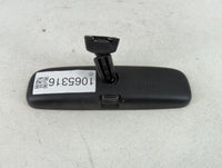 2017 Subaru Forester Interior Rear View Mirror Replacement OEM P/N:E022197 E4042197 Fits OEM Used Auto Parts - Oemusedautopa