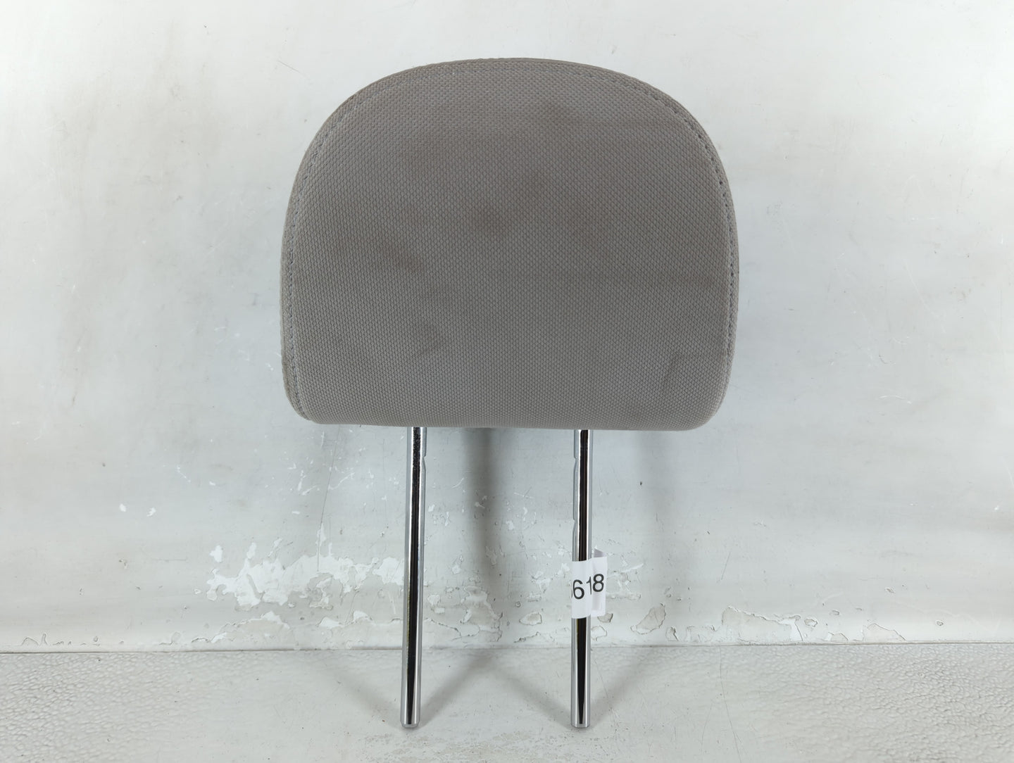 2017 Subaru Forester Headrest Head Rest Front Driver Passenger Seat Fits OEM Used Auto Parts - Oemusedautoparts1.com