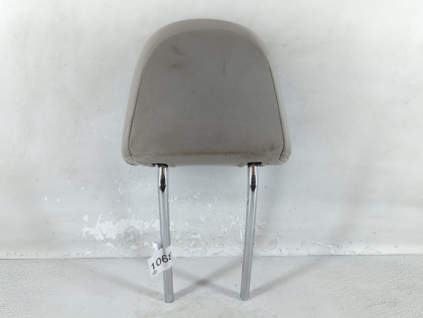 2017 Subaru Forester Headrest Head Rest Front Driver Passenger Seat Fits OEM Used Auto Parts - Oemusedautoparts1.com