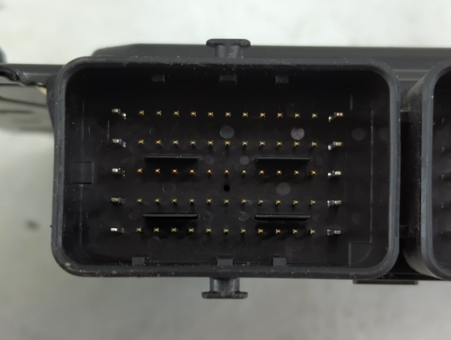 2017 Subaru Forester PCM Engine Control Computer ECU ECM PCU OEM P/N:112800-2161 22765AH861 Fits OEM Used Auto Parts - Oemus