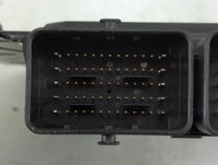 2017 Subaru Forester PCM Engine Control Computer ECU ECM PCU OEM P/N:112800-2161 22765AH861 Fits OEM Used Auto Parts - Oemus