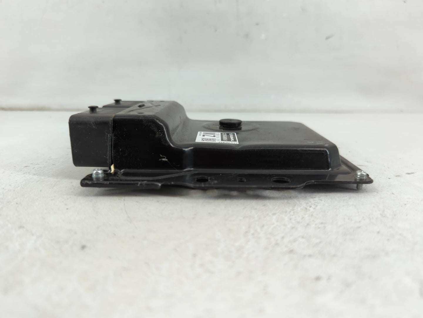 2017 Subaru Forester PCM Engine Control Computer ECU ECM PCU OEM P/N:112800-2161 22765AH861 Fits OEM Used Auto Parts - Oemus