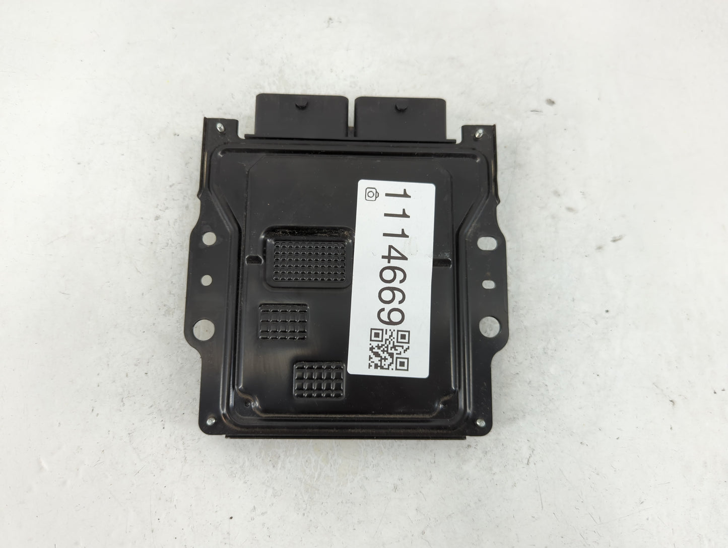 2017 Subaru Forester PCM Engine Control Computer ECU ECM PCU OEM P/N:112800-2161 22765AH861 Fits OEM Used Auto Parts - Oemus