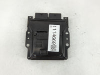 2017 Subaru Forester PCM Engine Control Computer ECU ECM PCU OEM P/N:112800-2161 22765AH861 Fits OEM Used Auto Parts - Oemus