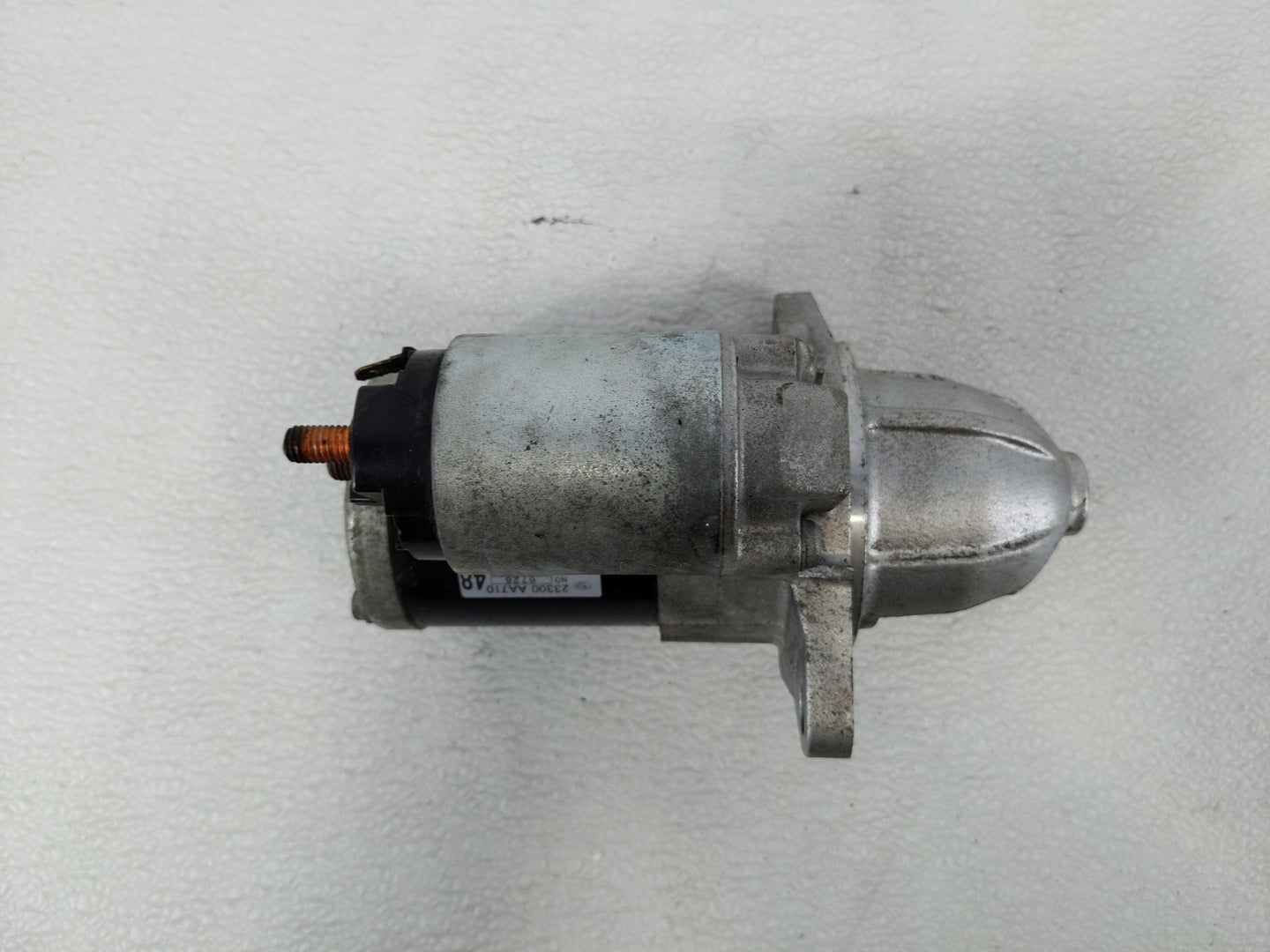 2014-2018 Subaru Forester Car Starter Motor Solenoid OEM P/N:23300 AA710 Fits OEM Used Auto Parts - Oemusedautoparts1.com