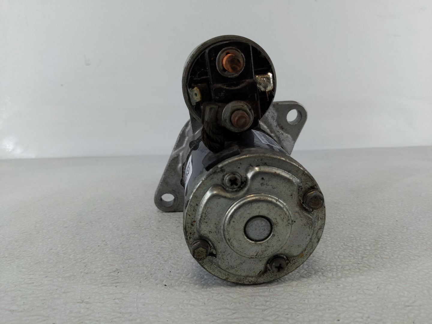 2014-2018 Subaru Forester Car Starter Motor Solenoid OEM P/N:23300 AA710 Fits OEM Used Auto Parts - Oemusedautoparts1.com