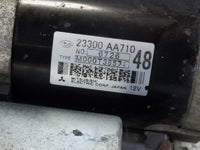 2014-2018 Subaru Forester Car Starter Motor Solenoid OEM P/N:23300 AA710 Fits OEM Used Auto Parts - Oemusedautoparts1.com