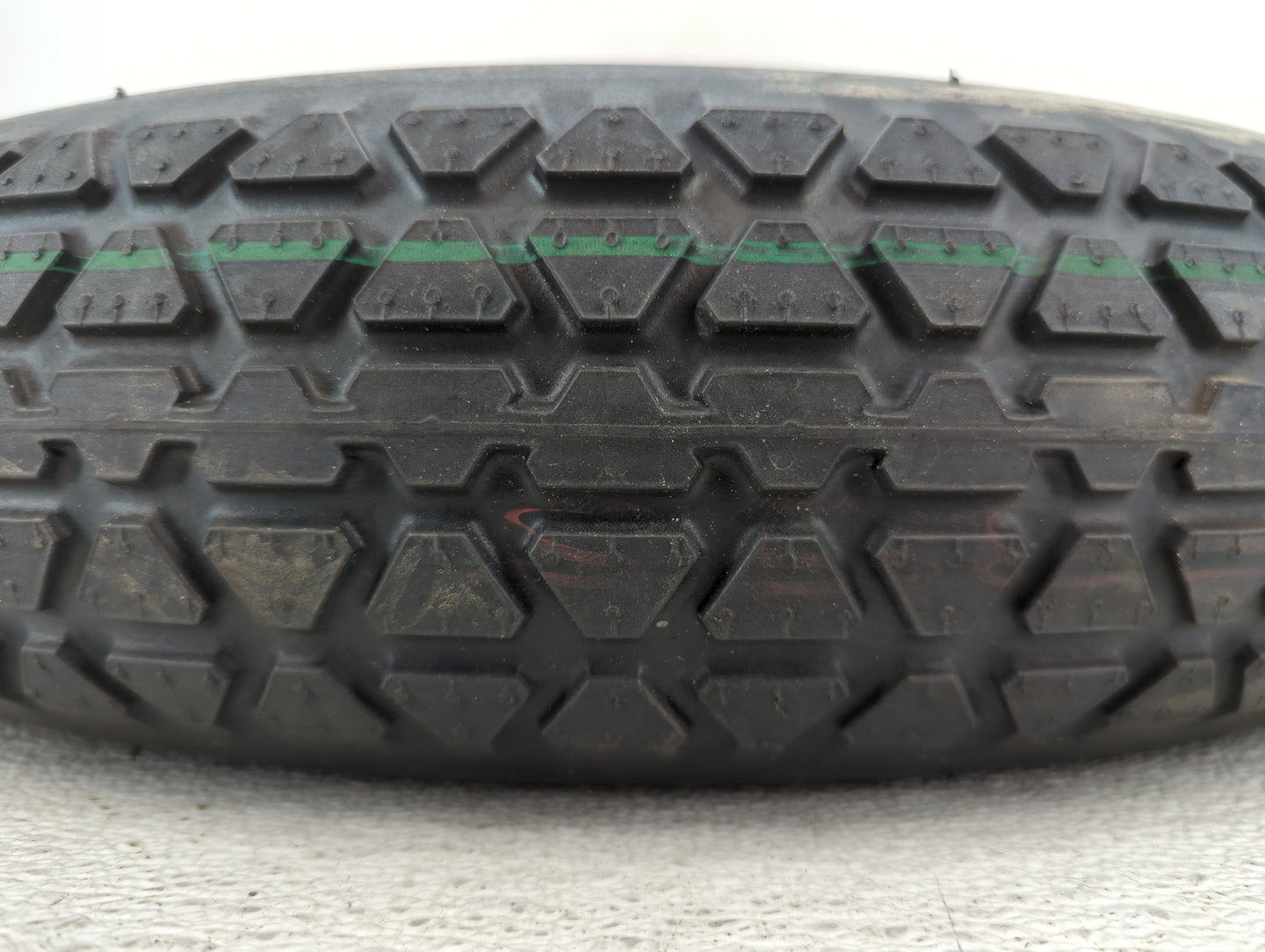 2014-2018 Subaru Forester Spare Donut Tire Wheel Rim Oem - Oemusedautoparts1.com