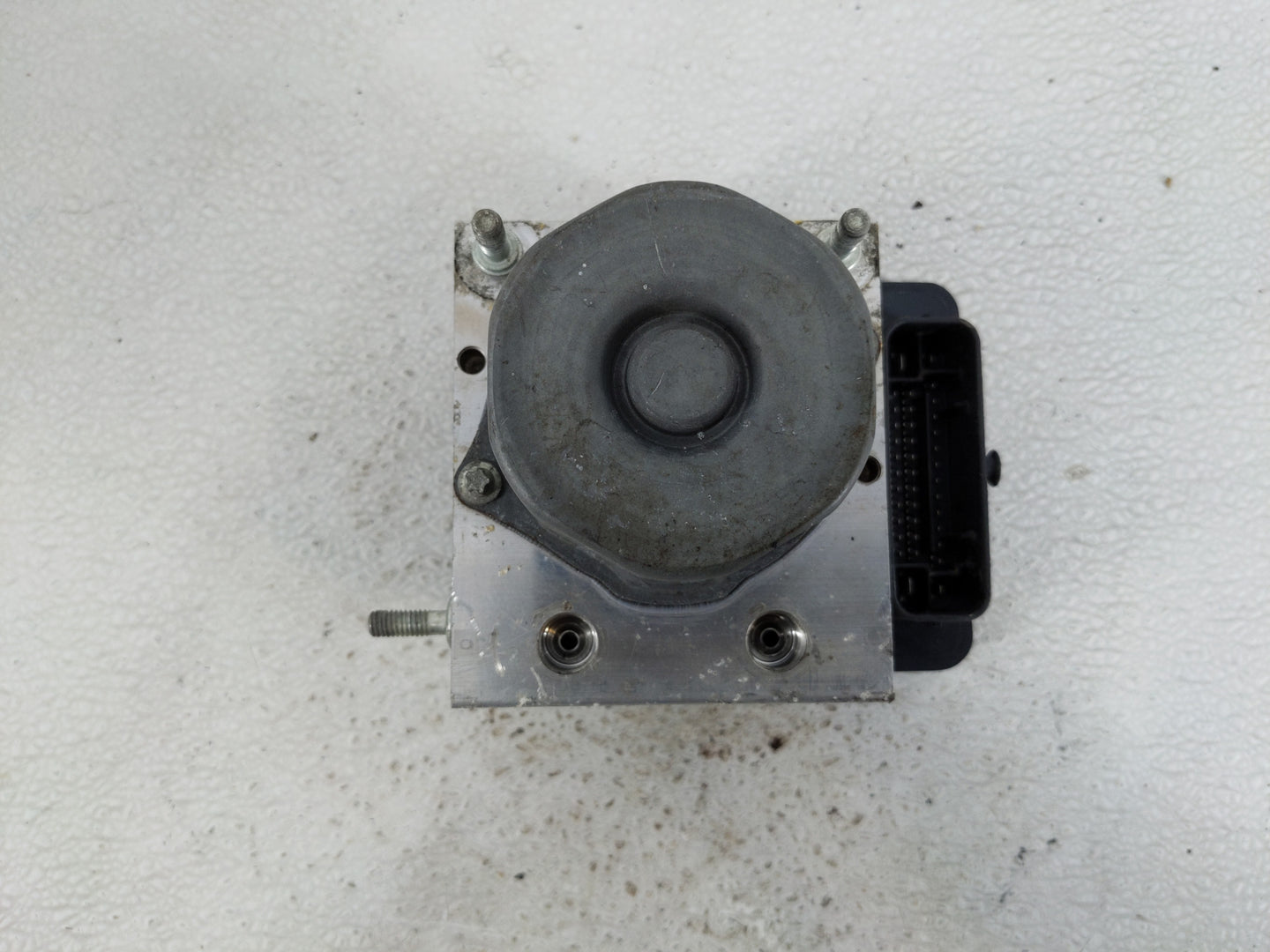 2017 Subaru Forester ABS Pump Control Module Replacement P/N:27536SG190 Fits OEM Used Auto Parts - Oemusedautoparts1.com