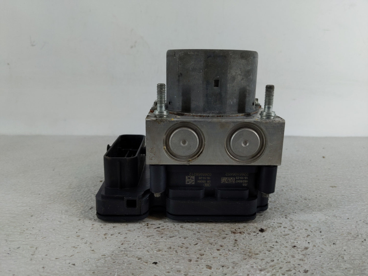 2017 Subaru Forester ABS Pump Control Module Replacement P/N:27536SG190 Fits OEM Used Auto Parts - Oemusedautoparts1.com