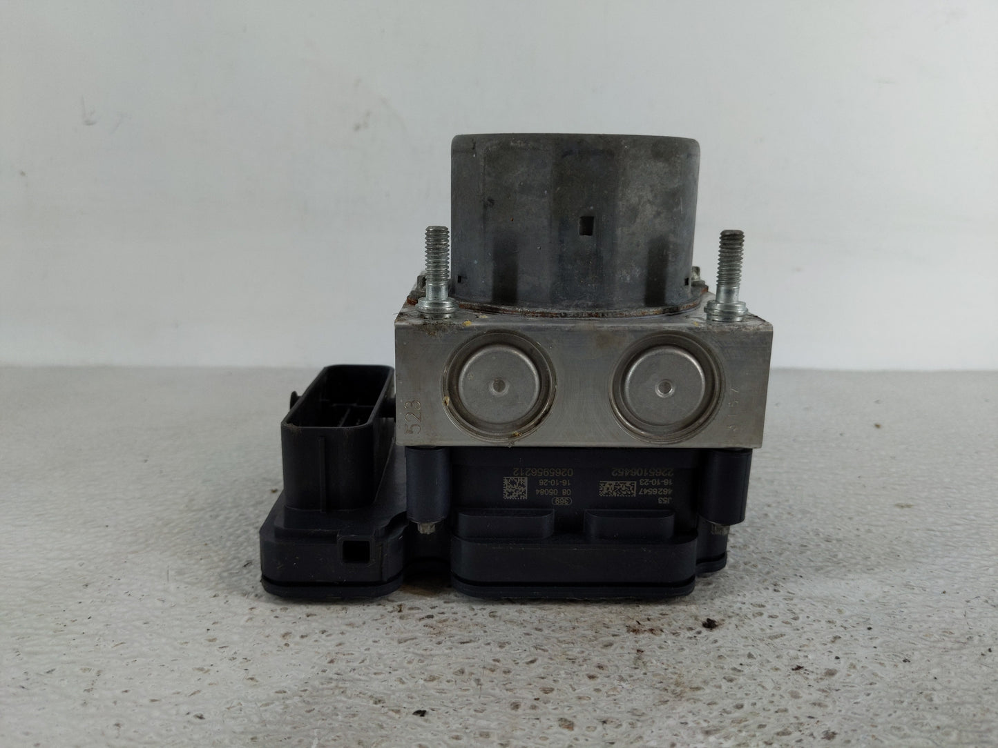 2017 Subaru Forester ABS Pump Control Module Replacement P/N:27536SG190 Fits OEM Used Auto Parts - Oemusedautoparts1.com