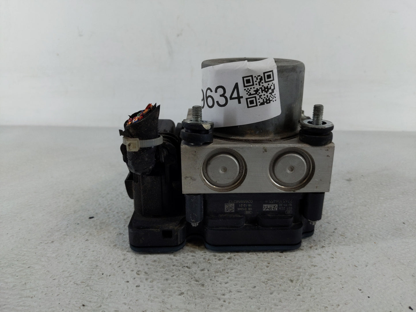 2017 Subaru Forester ABS Pump Control Module Replacement P/N:269535 27536SG190 Fits OEM Used Auto Parts - Oemusedautoparts1.
