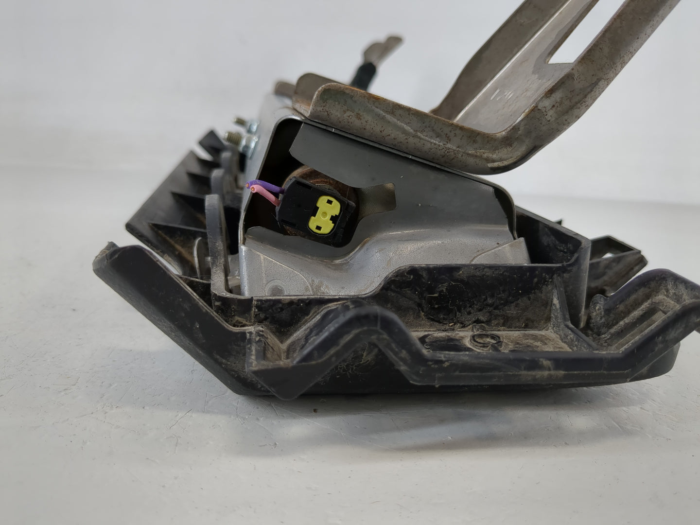 2017 Subaru Forester Air Bag Passenger Right Dashboard OEM P/N:MNH0T478054 Fits OEM Used Auto Parts - Oemusedautoparts1.com