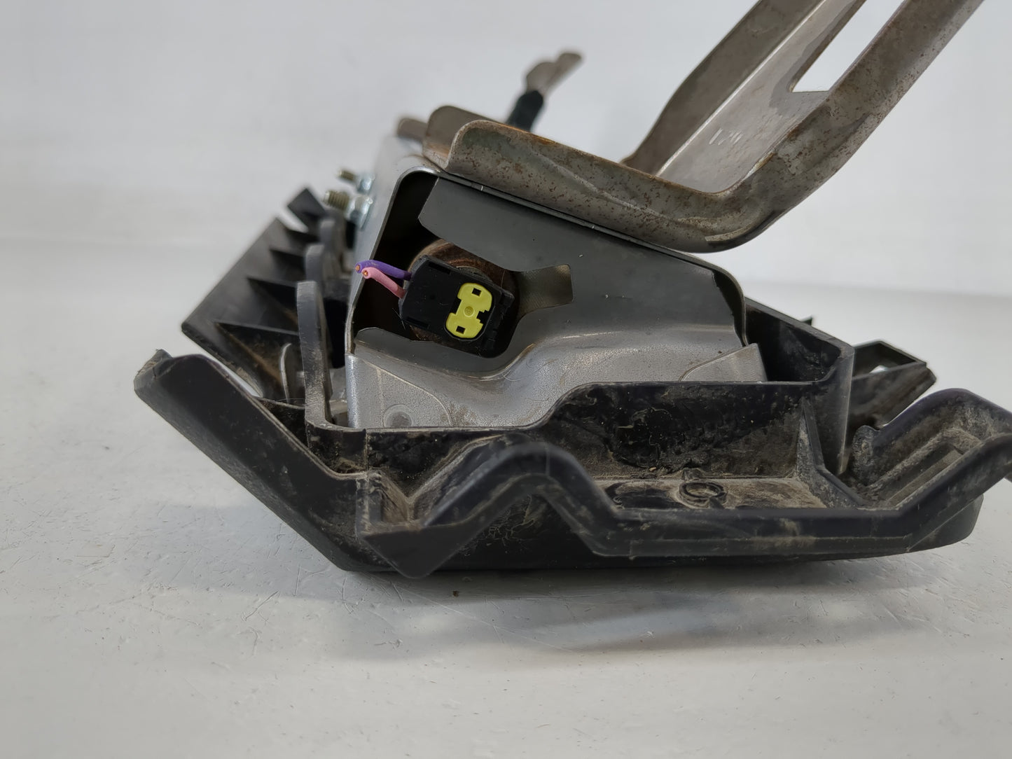 2017 Subaru Forester Air Bag Passenger Right Dashboard OEM P/N:MNH0T478054 Fits OEM Used Auto Parts - Oemusedautoparts1.com