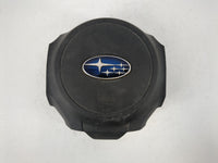 2017 Subaru Forester Air Bag Driver Left Steering Wheel Mounted P/N:WR60TU61823 Fits OEM Used Auto Parts - Oemusedautoparts1