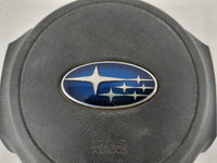 2017 Subaru Forester Air Bag Driver Left Steering Wheel Mounted P/N:WR60TU61823 Fits OEM Used Auto Parts - Oemusedautoparts1
