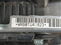 2017 Subaru Forester Air Bag Driver Left Steering Wheel Mounted P/N:WR60TU61823 Fits OEM Used Auto Parts - Oemusedautoparts1