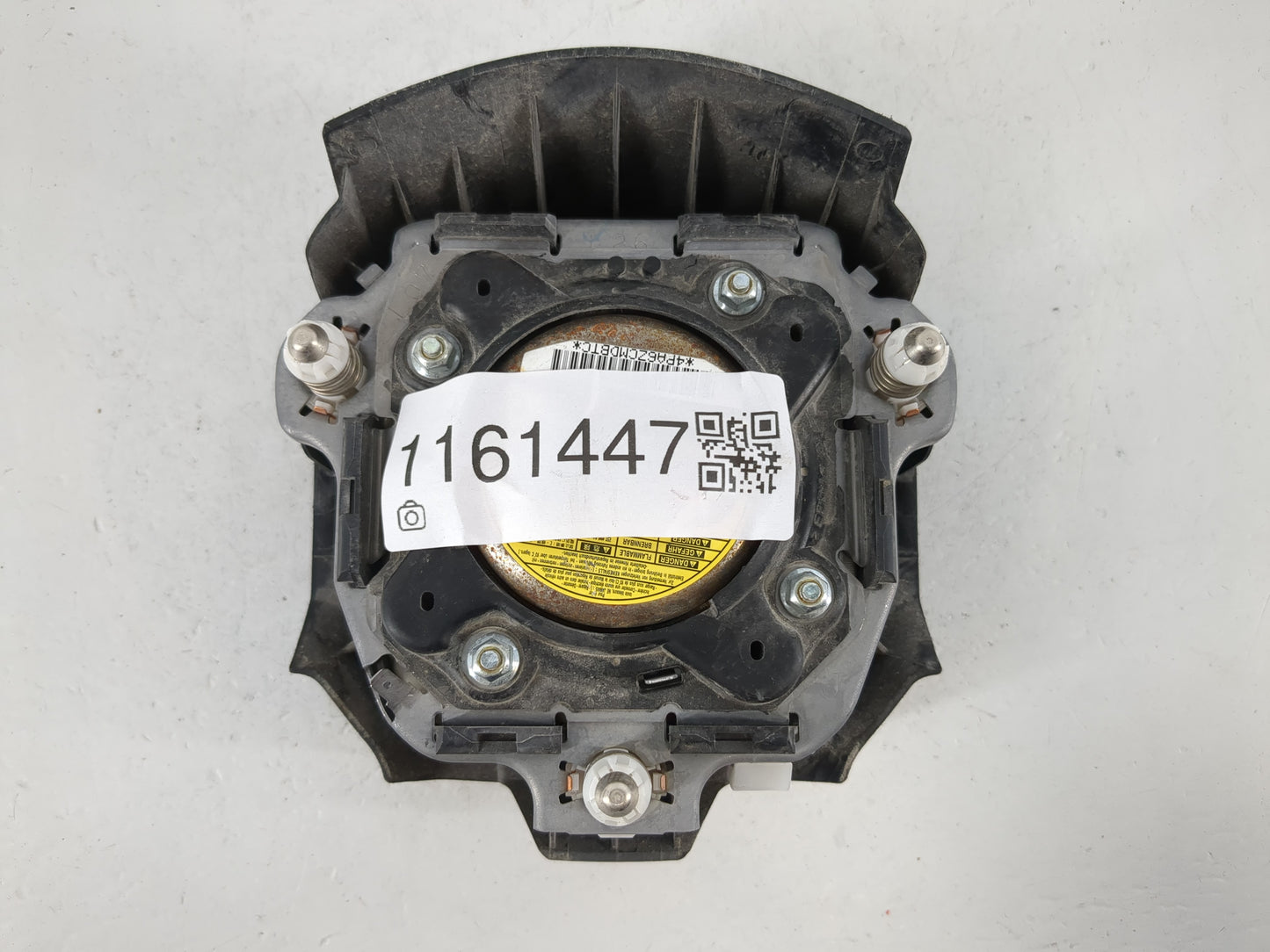 2017 Subaru Forester Air Bag Driver Left Steering Wheel Mounted P/N:WR60TU61823 Fits OEM Used Auto Parts - Oemusedautoparts1