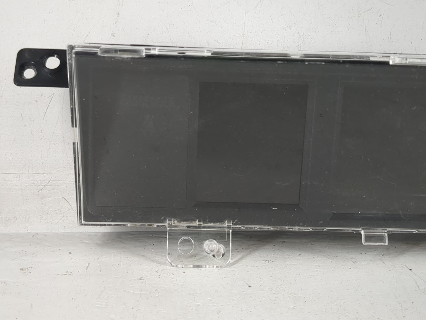 2017 Subaru Forester Information Display Screen - Oemusedautoparts1.com