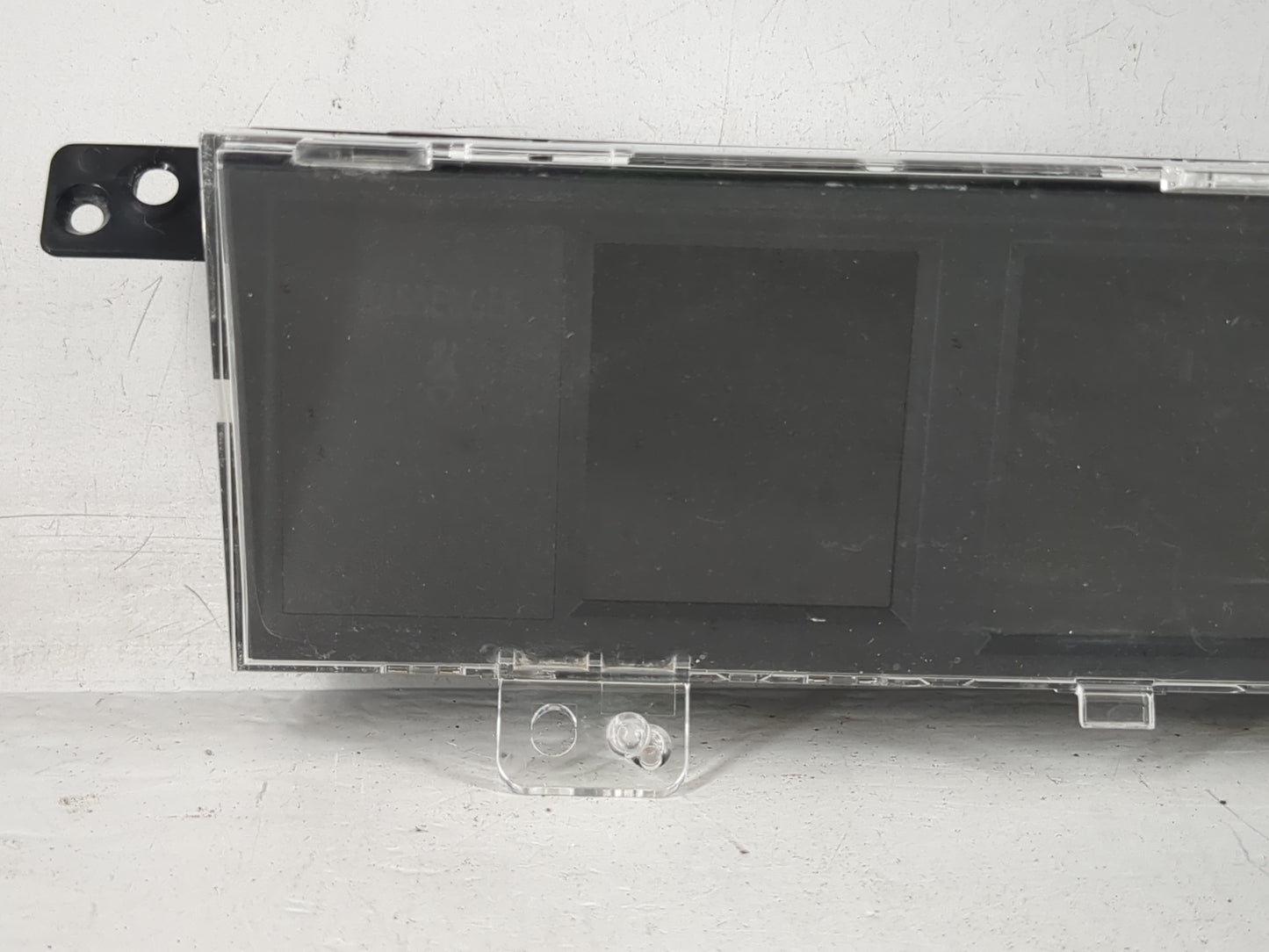 2017 Subaru Forester Information Display Screen - Oemusedautoparts1.com