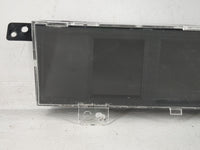 2017 Subaru Forester Information Display Screen - Oemusedautoparts1.com