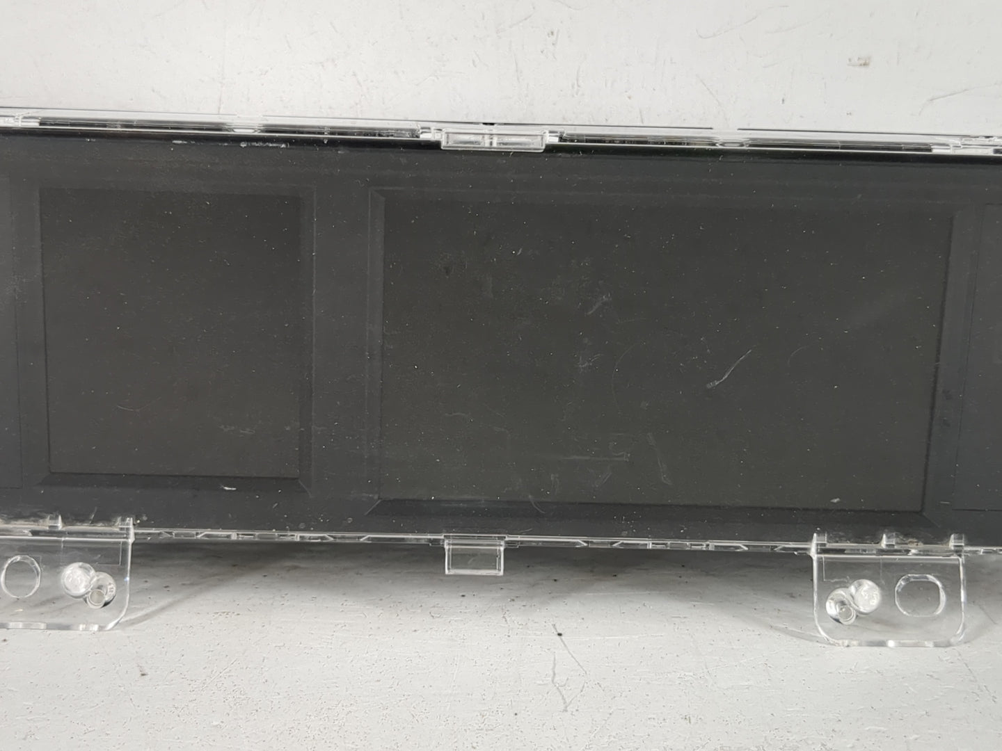 2017 Subaru Forester Information Display Screen - Oemusedautoparts1.com