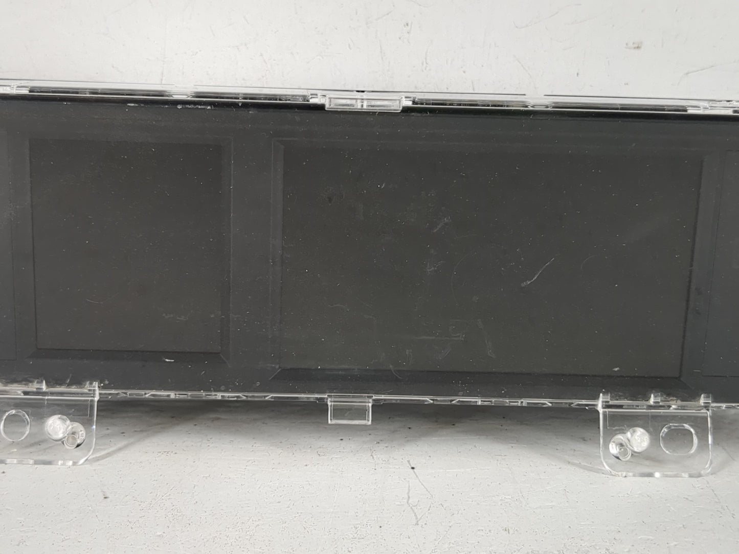 2017 Subaru Forester Information Display Screen - Oemusedautoparts1.com
