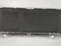 2017 Subaru Forester Information Display Screen - Oemusedautoparts1.com