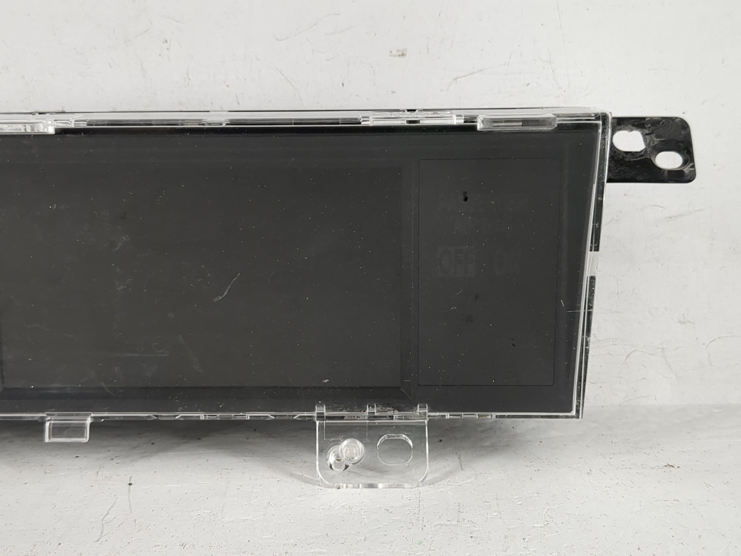 2017 Subaru Forester Information Display Screen - Oemusedautoparts1.com