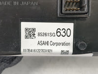 2017 Subaru Forester Information Display Screen - Oemusedautoparts1.com
