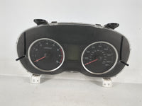 2017 Subaru Forester Instrument Cluster Speedometer Gauges P/N:85012SG490 Fits OEM Used Auto Parts - Oemusedautoparts1.com