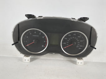 compare product 2017 Subaru Forester Instrument Cluster Speedometer Gauges P/N:85012SG490 Fits OEM Used Auto Parts