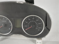 2017 Subaru Forester Instrument Cluster Speedometer Gauges P/N:85012SG490 Fits OEM Used Auto Parts - Oemusedautoparts1.com