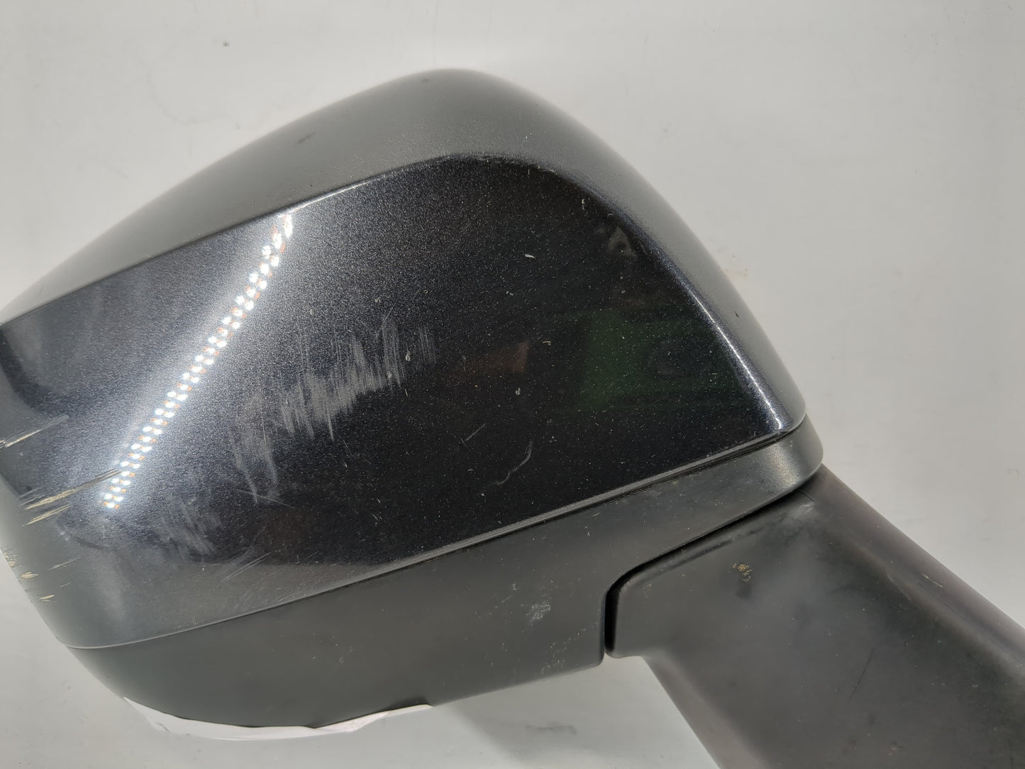 2017 Subaru Forester Side Mirror Replacement Passenger Right View Door Mirror P/N:E13027507 Fits OEM Used Auto Parts - Oemus