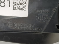 2017 Subaru Forester Side Mirror Replacement Passenger Right View Door Mirror P/N:E13027507 Fits OEM Used Auto Parts - Oemus