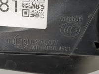 2017 Subaru Forester Passenger Side View Mirror - Right Door Mirror OEM Used - Oemusedautoparts1.com