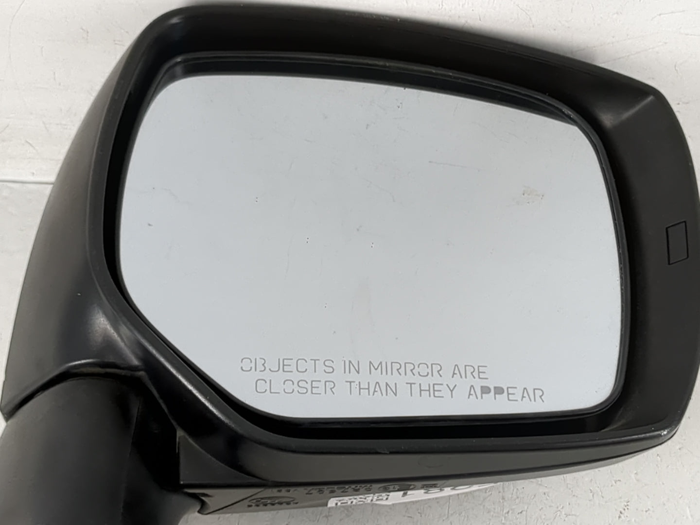 2017 Subaru Forester Side Mirror Replacement Passenger Right View Door Mirror P/N:E13027507 Fits OEM Used Auto Parts - Oemus
